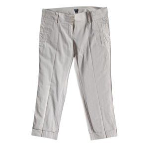 Esprit Collection "Florence" Stretch Cotton Capri Pants- Sz. 14